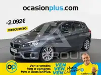 2017 BMW 218