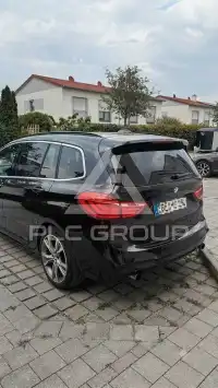 2017 BMW 218