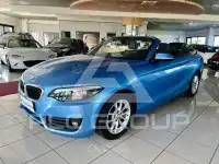 2017 BMW 218