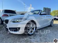 2017 BMW 218