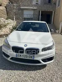 2017 BMW 218