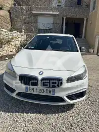2017 BMW 218