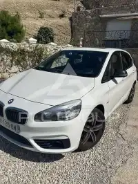 2017 BMW 218