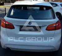 2017 BMW 218