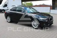 2017 BMW 218