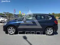 2017 BMW 218