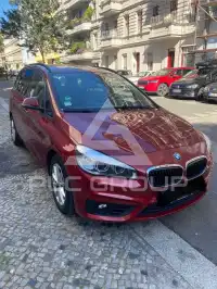 2017 BMW 218