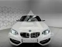 2017 BMW 218