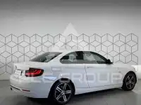 2017 BMW 218