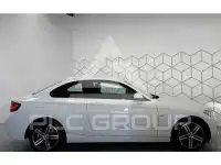 2017 BMW 218