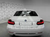 2017 BMW 218