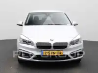 2017 BMW 218