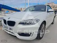 2017 BMW 218