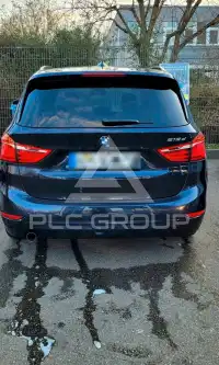 2017 BMW 218