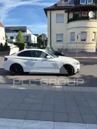 2017 BMW 218
