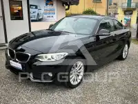 2017 BMW 218