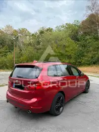 2017 BMW 218