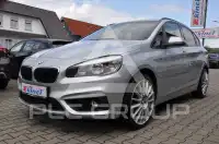 2017 BMW 218