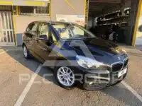 2017 BMW 218