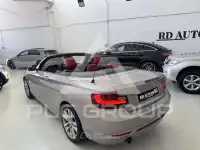 2017 BMW 218