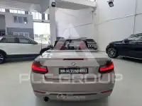 2017 BMW 218