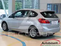 2017 BMW 218