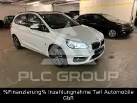 2017 BMW 218