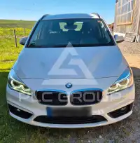 2017 BMW 218