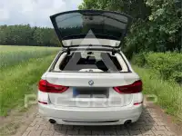 2017 BMW 523