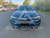2017 BMW 523