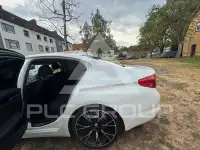 2017 BMW 523