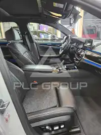 2017 BMW 523
