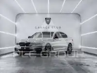 2017 BMW 523