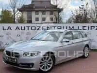 2017 BMW 523