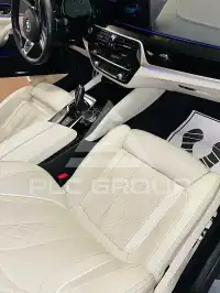 2017 BMW 523