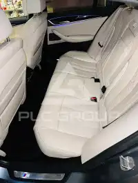 2017 BMW 523