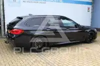 2017 BMW 523
