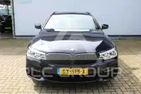 2017 BMW 523