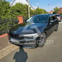 2017 BMW 523