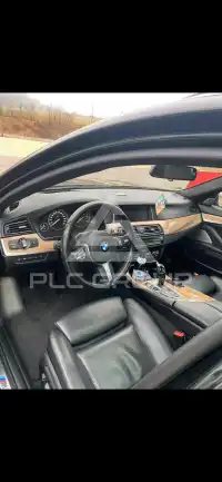 2017 BMW 523