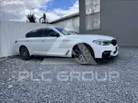 2017 BMW 523