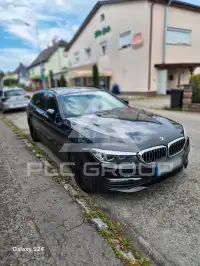 2017 BMW 523