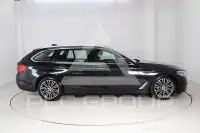 2017 BMW 523