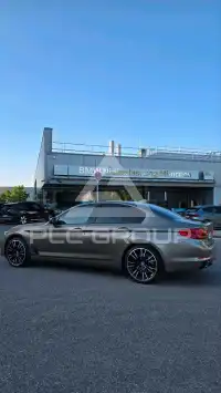 2017 BMW 523