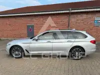 2017 BMW 523