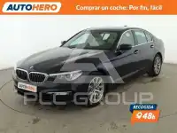 2017 BMW 523