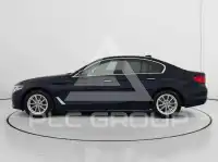 2017 BMW 523