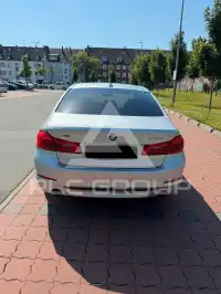 2017 BMW 523