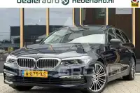 2017 BMW 523