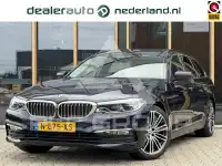 2017 BMW 523